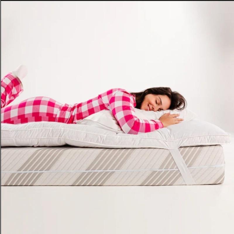 CalmSleep™ Premium Pillow Top